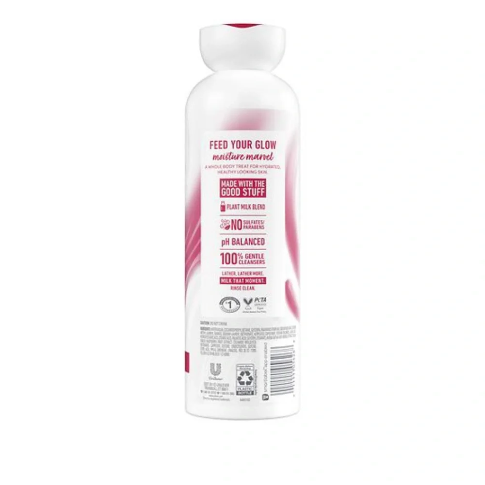 Dove Oat Milk & Berry Brulee Body Wash